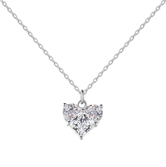 Collar CikOrefice Gioielli Mujer in Plata Cubic Zirconia NFPWR01 - NFPWR01